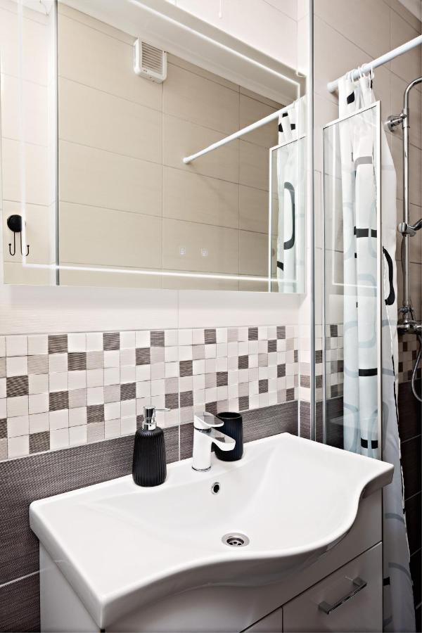 Studio Apartman Sirius Slunj Exterior photo