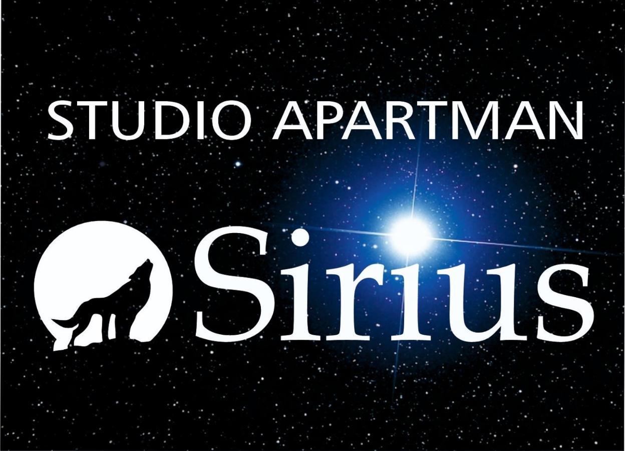 Studio Apartman Sirius Slunj Exterior photo
